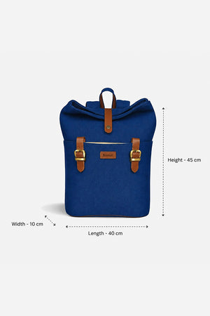 Backpack — Blueberry