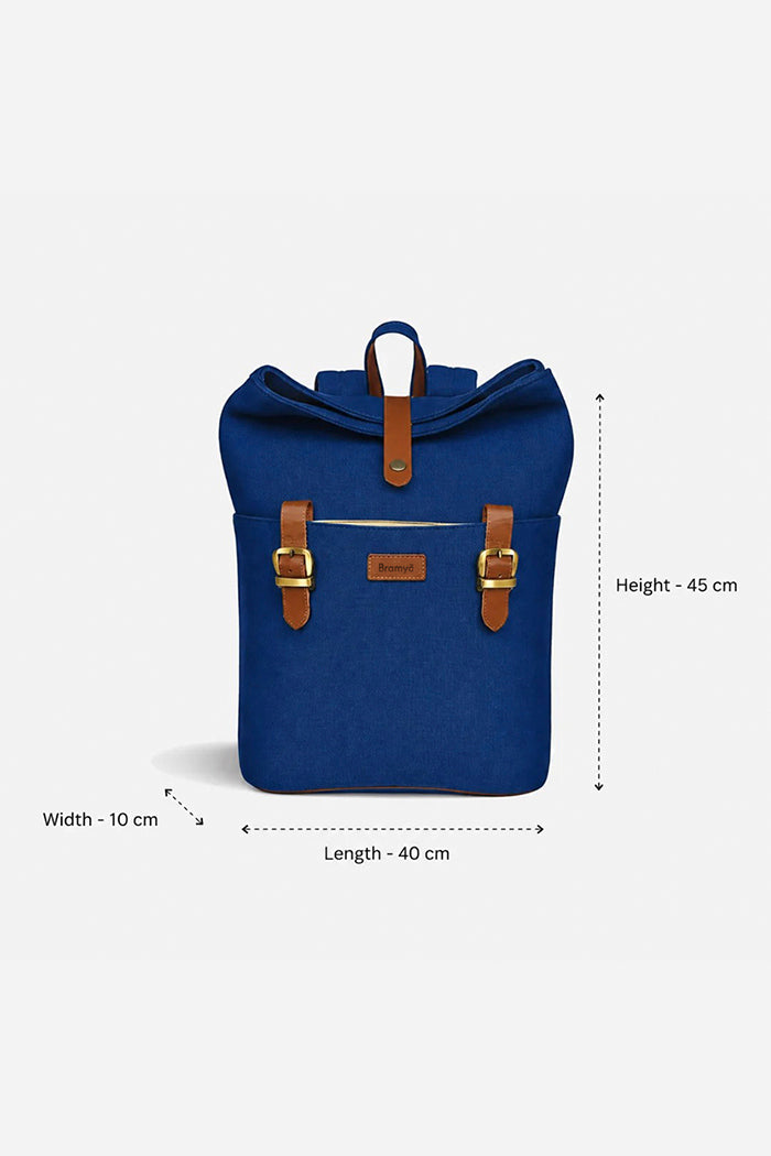Backpack — Blueberry