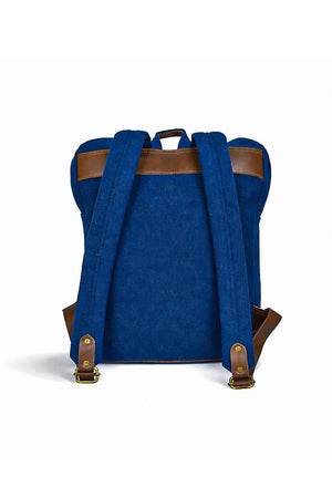 Backpack — Blueberry