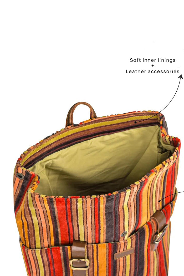 Backpack — Nivara