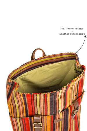 Backpack — Nivara